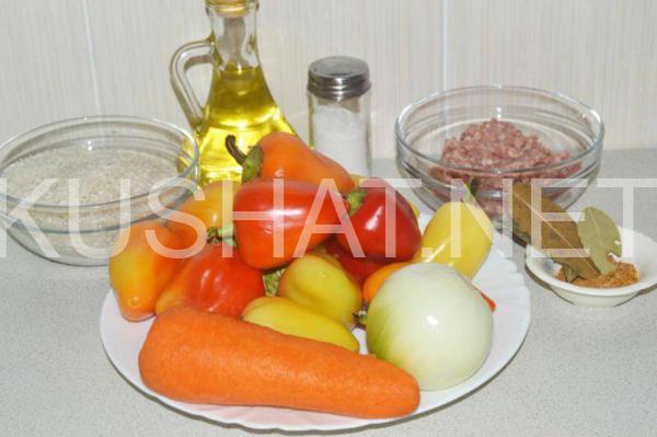 перец, фаршированный мясом и рисом 1_перец, фаршированный мясом и рисом