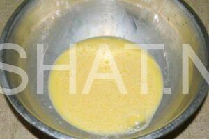 1_пирог с ревенем из песочного теста