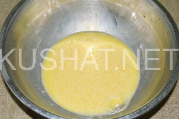 1_пирог с ревенем из песочного теста