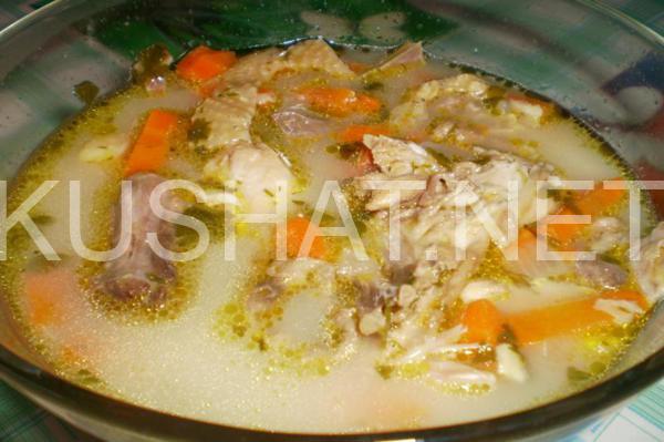 подлива из курицы со сметаной 1_подлива из курицы со сметаной