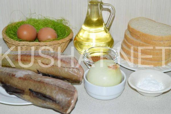 1_рыбные котлеты из минтая