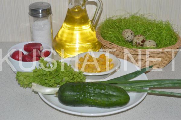 1_салат из редиса с огурцом и яйцами