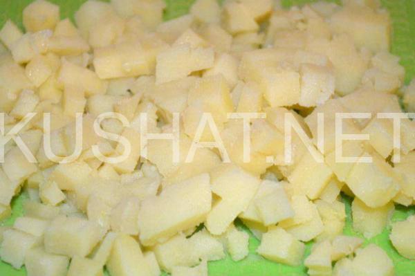 1_салат Оливье классический с колбасой