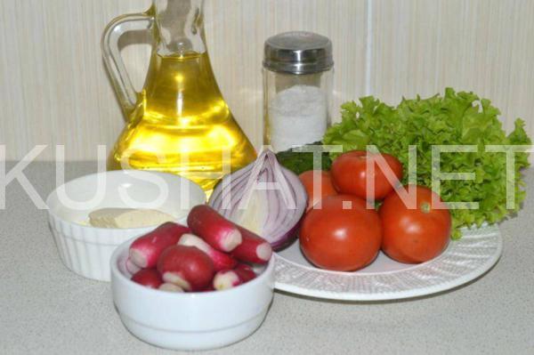 салат с брынзой, помидорами и огурцами 1_салат с брынзой, помидорами и огурцами