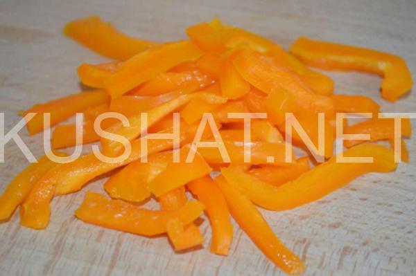 салат с фасолью и ветчиной 1_салат с фасолью и ветчиной