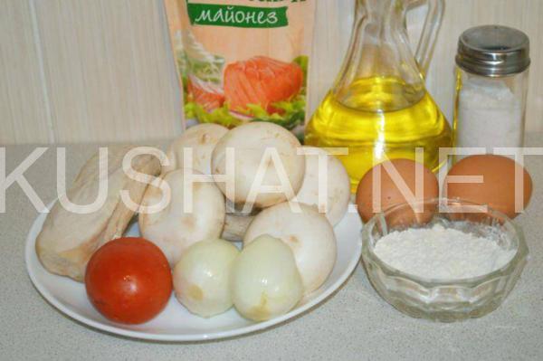 1_салат с курицей и яичными блинчиками