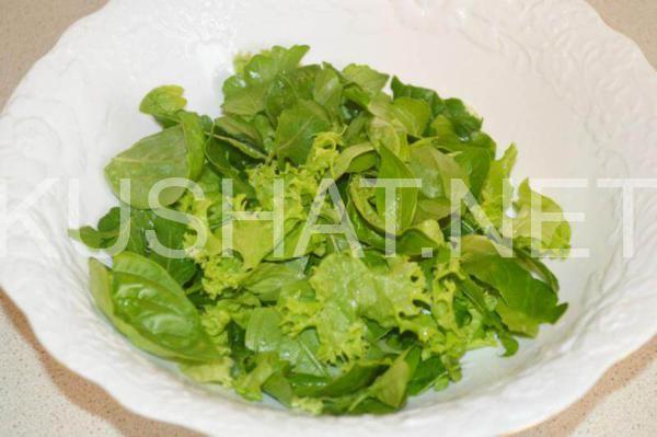 1_салат с помидорами, маслинами и перцем