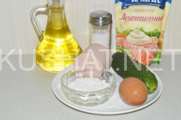 1_салат с яичными блинчиками и колбасой