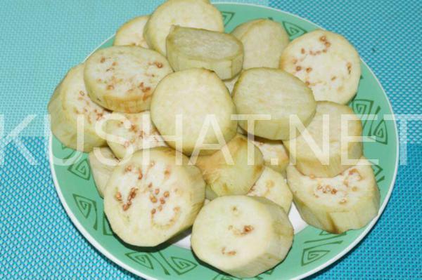 1_самая вкусная баклажанная икра на зиму