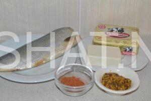 1_селедочное масло с плавленым сыром