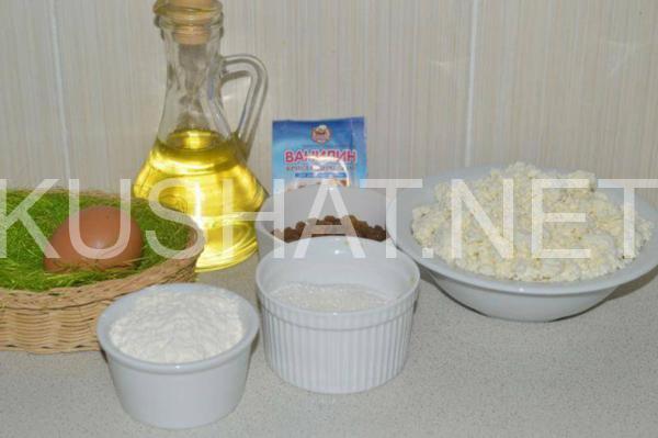 сырники из творога с изюмом 1_сырники из творога с изюмом