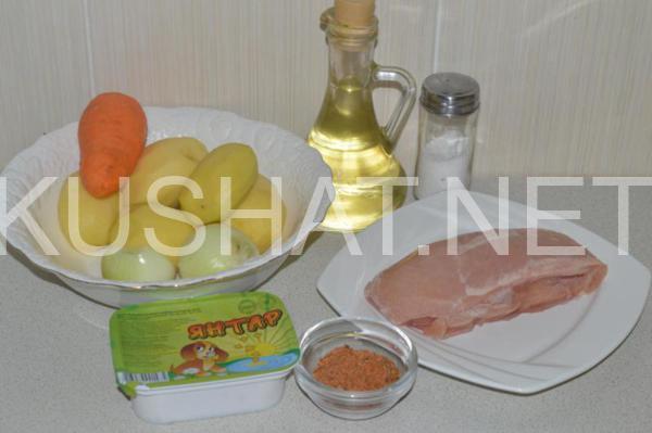 сырный суп с курицей 1_сырный суп с курицей