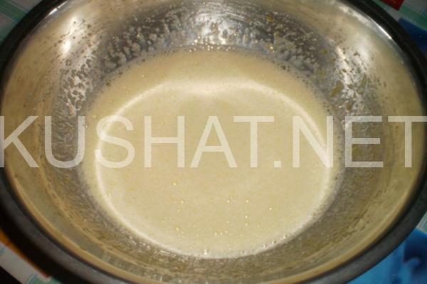 1_торт Рафаэлло со сметанным кремом