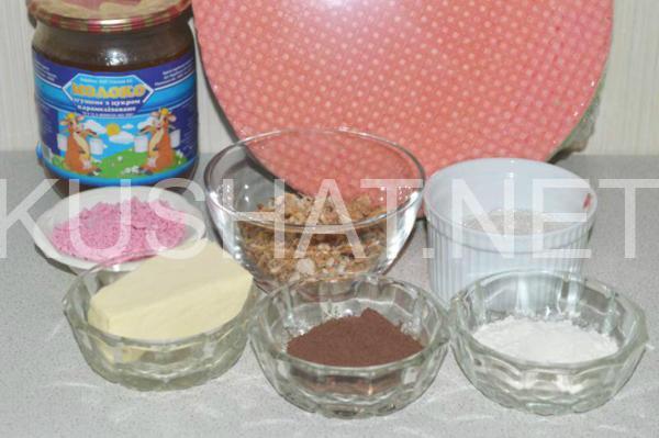 1_вафельный торт со сгущенкой