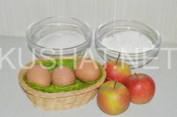 яблочный пирог-перевертыш 1_яблочный пирог-перевертыш