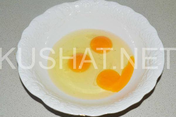 1_яичница с сыром