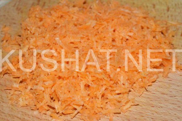 1_закуска из кабачков с морковью и сыром