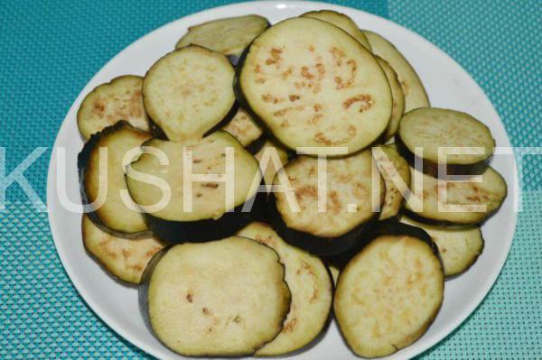 запеченные баклажаны с помидорами и сыром в духовке 1_запеченные баклажаны с помидорами и сыром в духовке