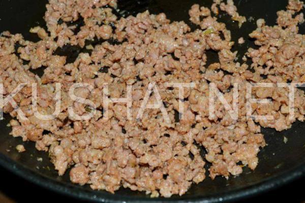 1_запеканка из кабачков с фаршем и помидорами