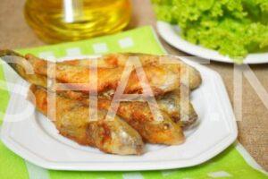 1_жареные бычки