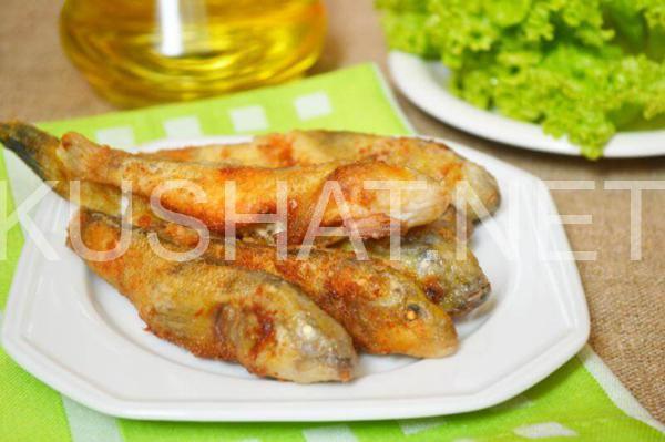 жареные бычки 1_жареные бычки