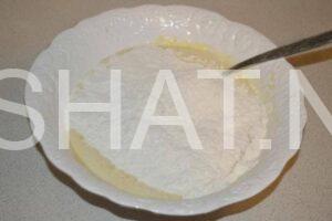 20_бисквитный торт с масляным кремом