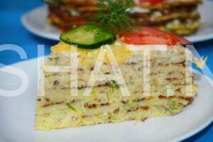 20_кабачковый торт