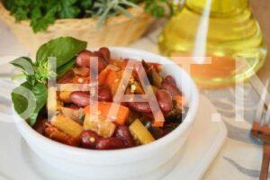 20_лобио из красной фасоли по-грузински