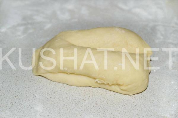 20_плюшки с сахаром из дрожжевого теста