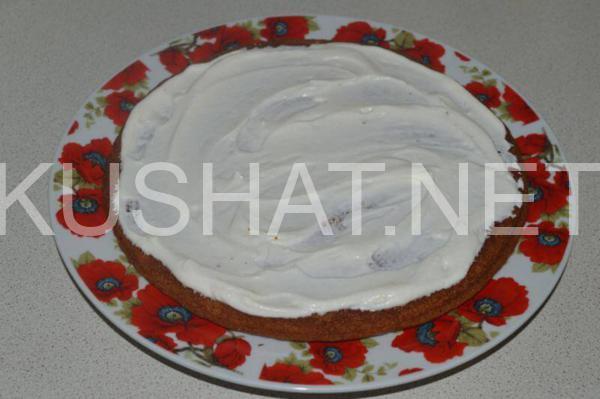 20_торт Рыжик классический