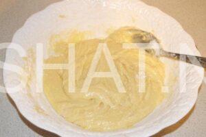 21_бисквитный торт с масляным кремом