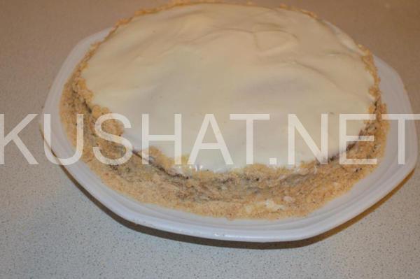 21_маковый торт со сметанным кремом