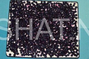 21_пирог с черникой и творогом