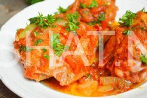 22_чахохбили из курицы по-грузински
