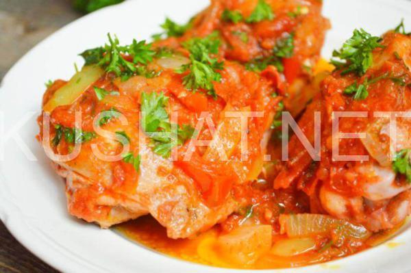 22_чахохбили из курицы по-грузински