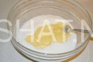 24_бисквитный торт с масляным кремом