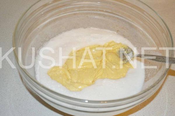 24_бисквитный торт с масляным кремом