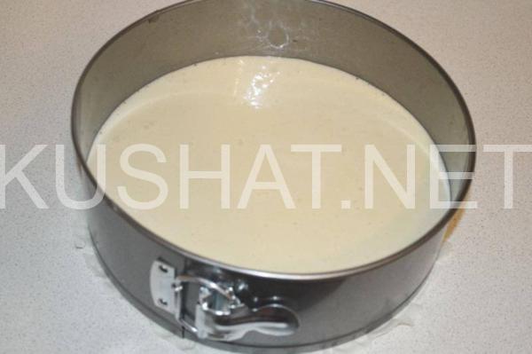 26_бисквитный торт с масляным кремом