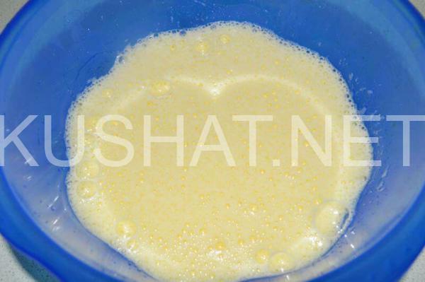 2_банановый торт со сметанным кремом