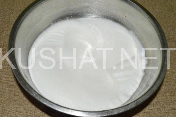 бисквитный пирог с ревенем 2_бисквитный пирог с ревенем