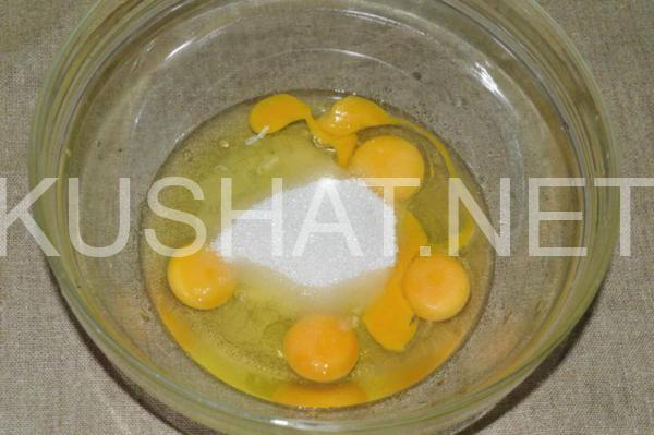 2_бисквитный торт с клубникой и желе