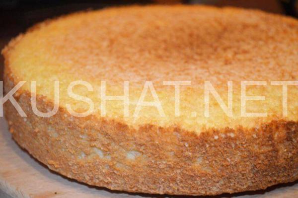 2_бисквитный торт с масляным кремом