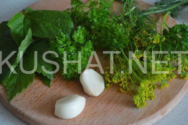 2_быстрые малосольные огурцы в банке