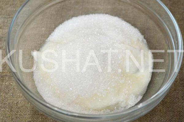 чернослив, фаршированный грецкими орехами в сметане 2_чернослив, фаршированный грецкими орехами в сметане