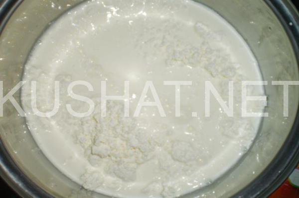 2_домашний плавленый сыр из творога