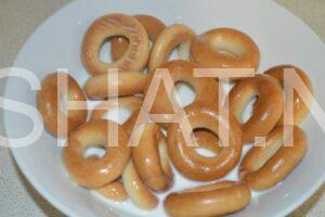 2_фаршированные бублики с фаршем в духовке