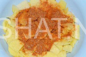 2_фрикадельки с картошкой в духовке