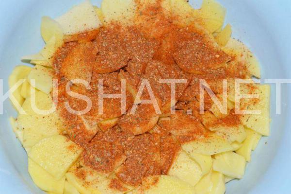 2_фрикадельки с картошкой в духовке