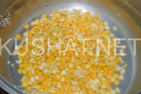 гороховый суп с копченостями и сухариками 2_гороховый суп с копченостями и сухариками