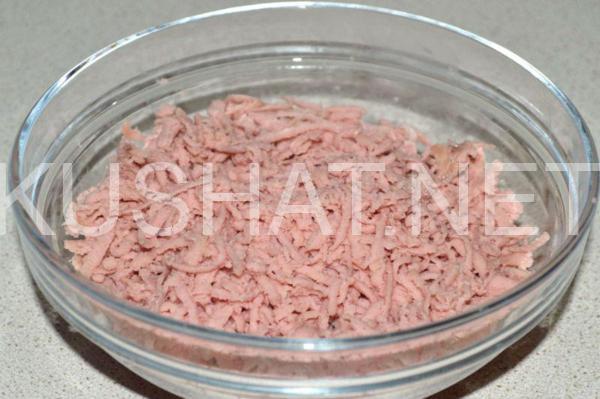 горячая закуска из лаваша с сыром и колбасой 2_горячая закуска из лаваша с сыром и колбасой